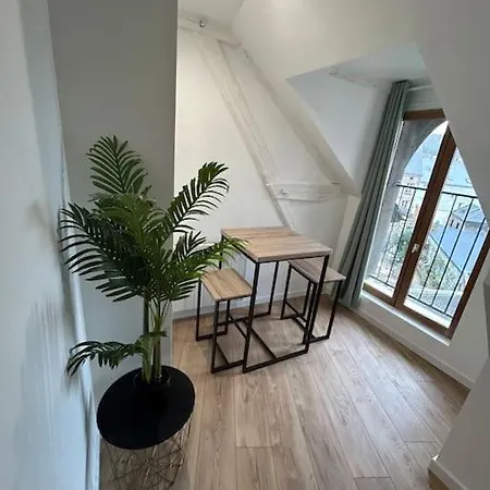 Appartement Cocon 5 Min De Le Havre *