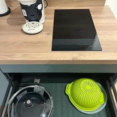 Appartement Cocon 5 Min De Le Havre *