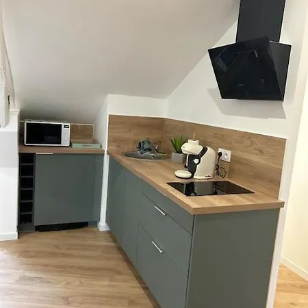 Appartement Cocon 5 Min De Le Havre