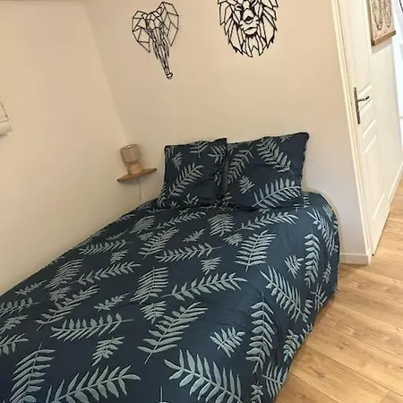 Cocon 5 Min De Le Havre Appartement *