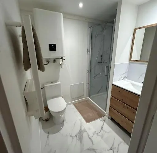 Cocon 5 Min De Le Havre Daire Harfleur