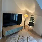 아파트 Cocon 5 Min De Le Havre