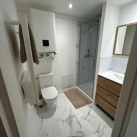 Cocon 5 Min De Le Havre アパート アルフルール