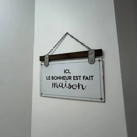 Cocon 5 Min De Le Havre * アルフルール