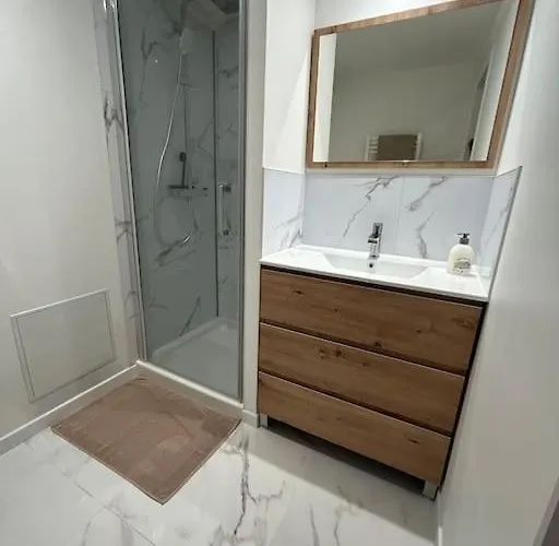 Cocon 5 Min De Le Havre * Harfleur