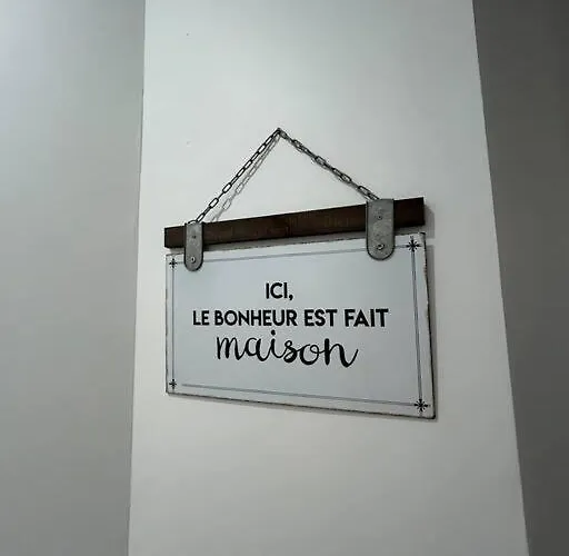 Cocon 5 Min De Le Havre * Harfleur